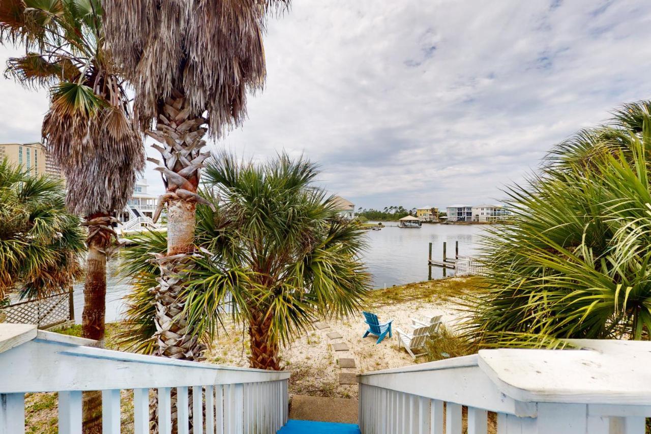 Abaco House Villa Gulf Shores Exterior foto